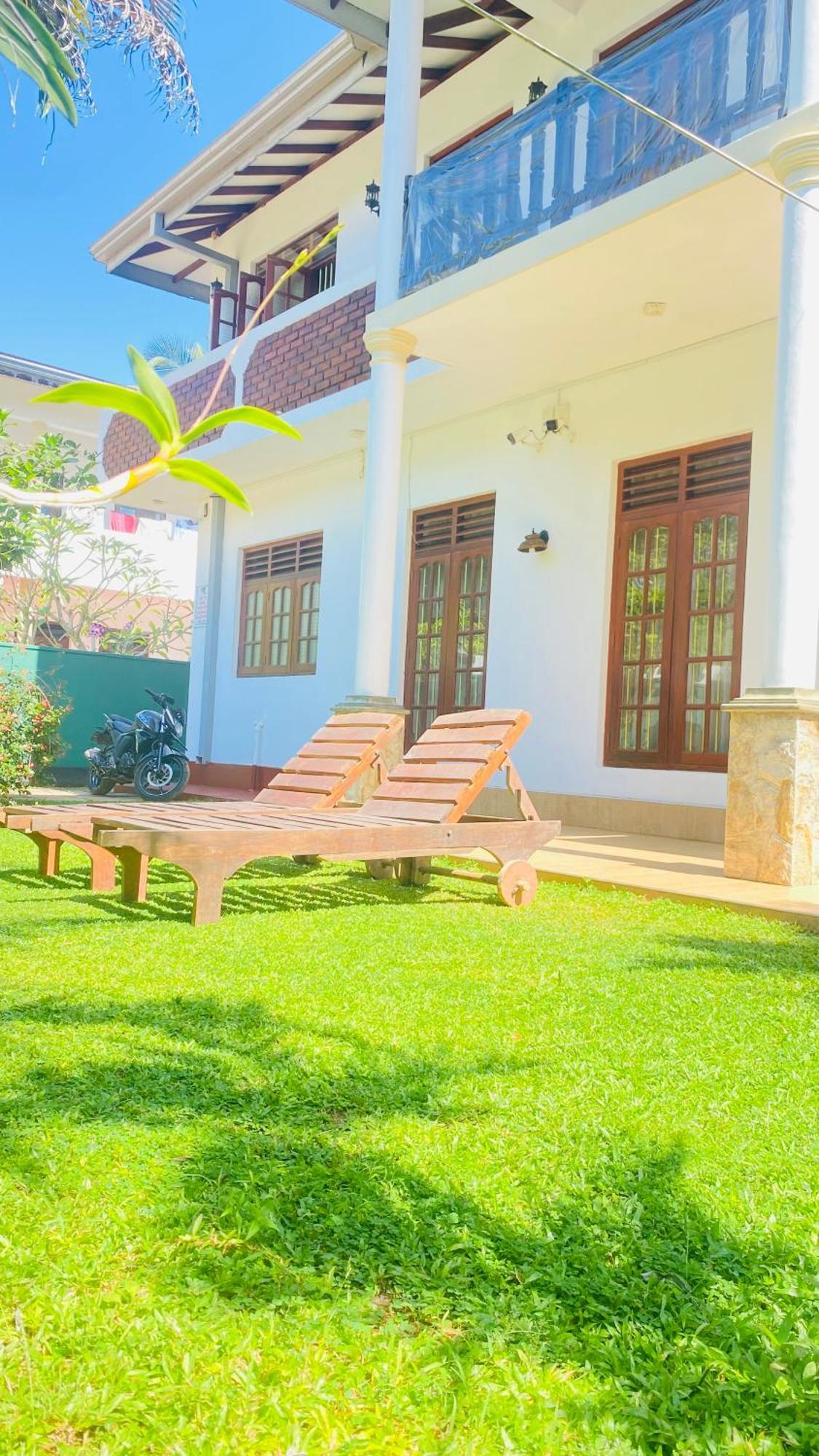 Sanasuma Villa Bentota Kültér fotó
