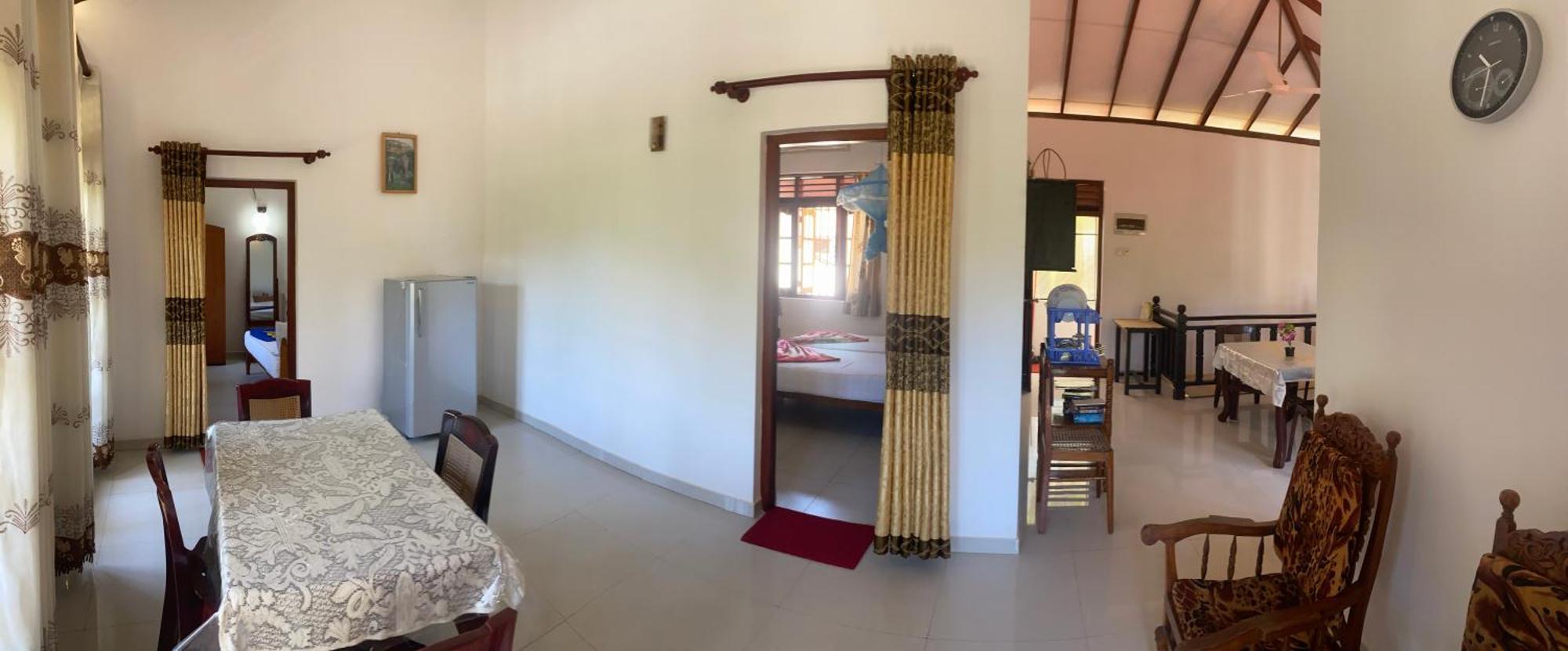 Sanasuma Villa Bentota Kültér fotó