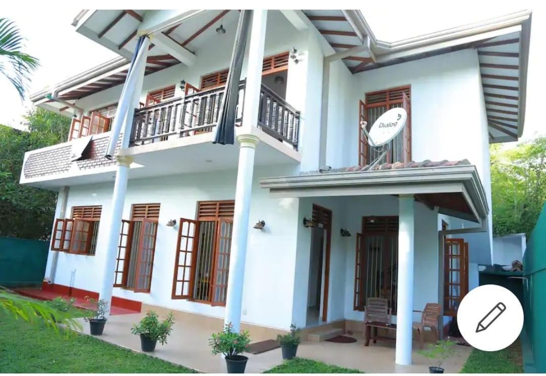Sanasuma Villa Bentota Kültér fotó