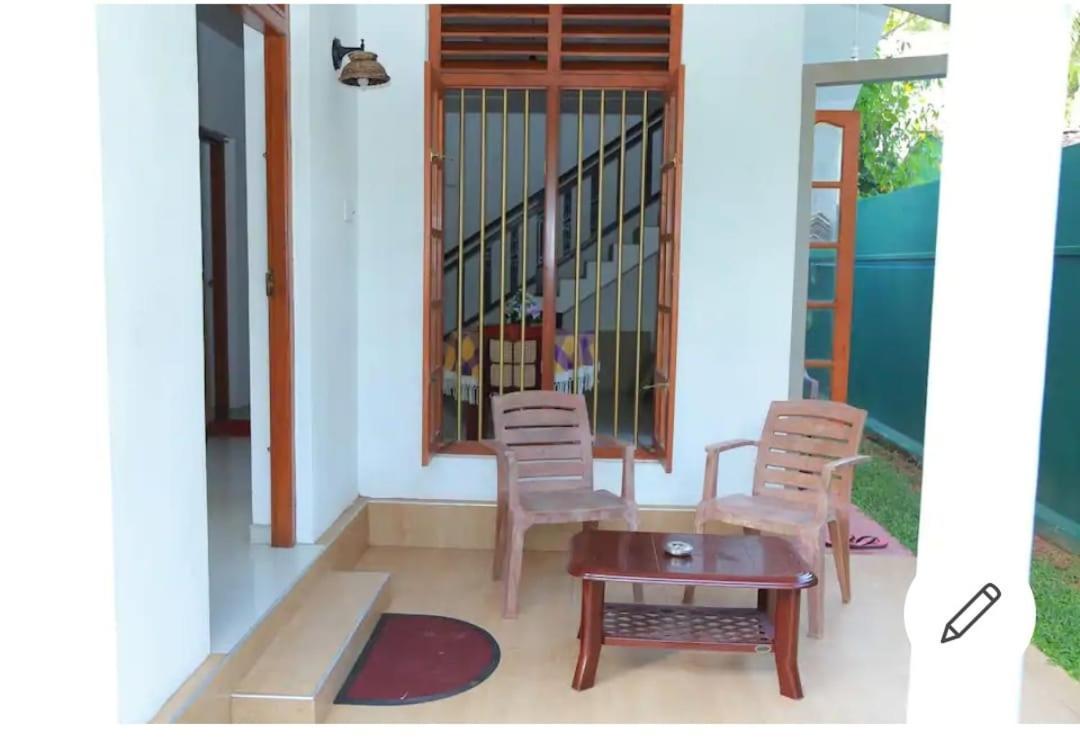 Sanasuma Villa Bentota Kültér fotó