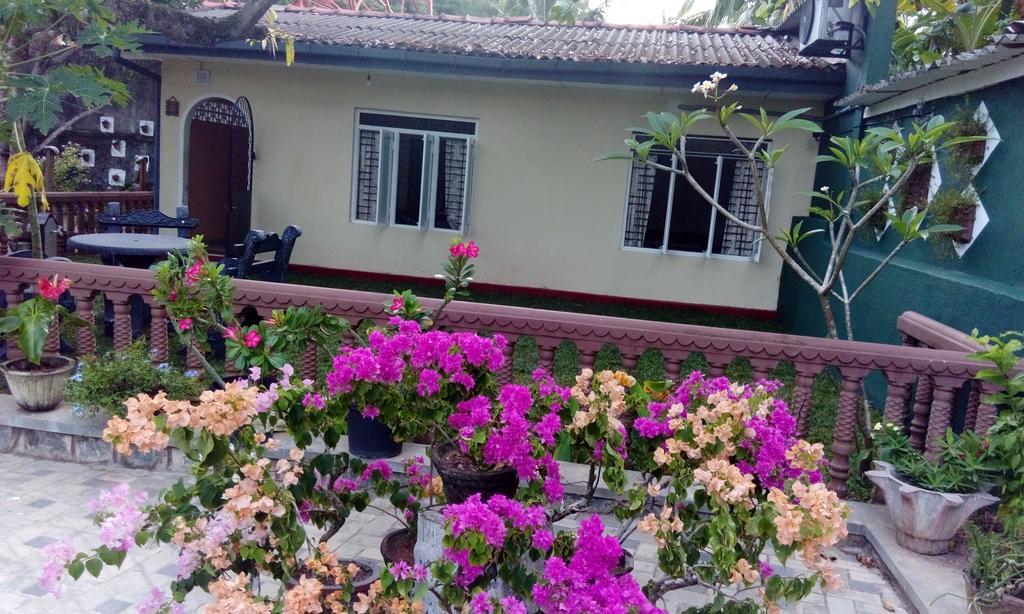 Sanasuma Villa Bentota Kültér fotó