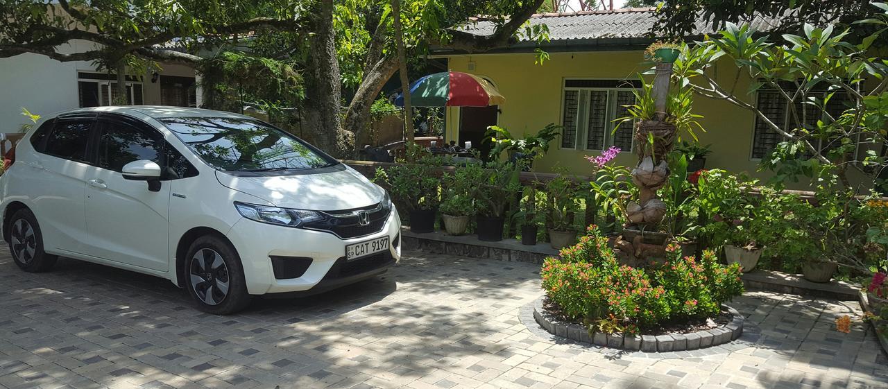Sanasuma Villa Bentota Kültér fotó