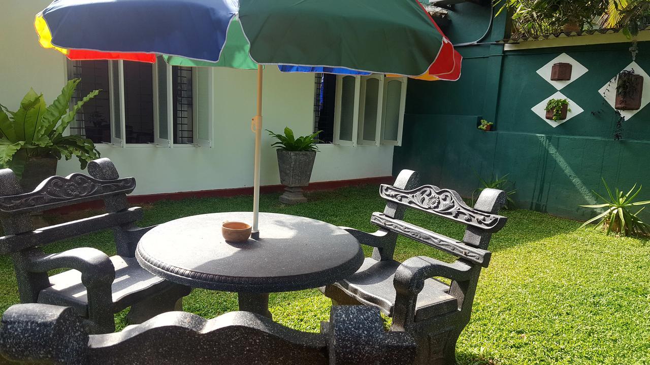 Sanasuma Villa Bentota Kültér fotó